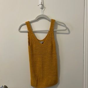 Madewell Knit Vest
